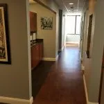 Hallway at Virginia Endodontics